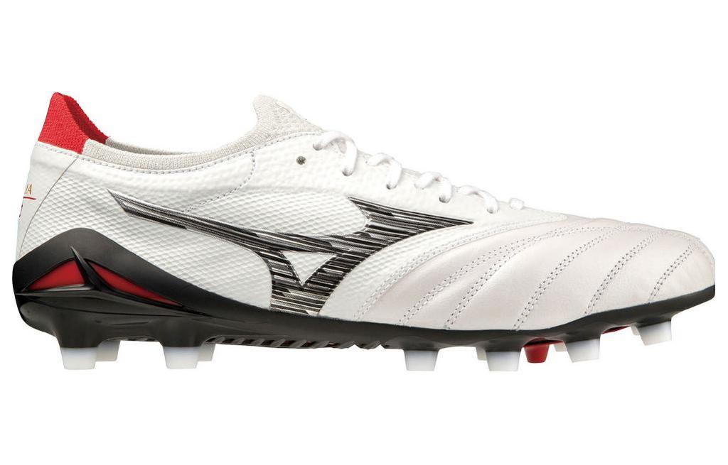 Men's Sneakers Mizuno Morelia Neo Iii Made In Japan Fg 'White Black Red'