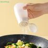 Gewürzstreuer mit Klappdeckel, gleichmäßig verteilte Löcher, Gewürzspender, perfekt für Wok-Gerichte, Salate & Kochen in der Küche