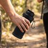 Portable Sports Water Flask Collapsible Fitness Drinking Cups Silicone Folding Water Bottle  Travel