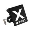 For Honda NX500 NX400 CB500X CB 500 Hornet 2023 2024 2025 NX 500 400 Rear Brake Fluid Tank Reservoir Oil Cover Protector Guard