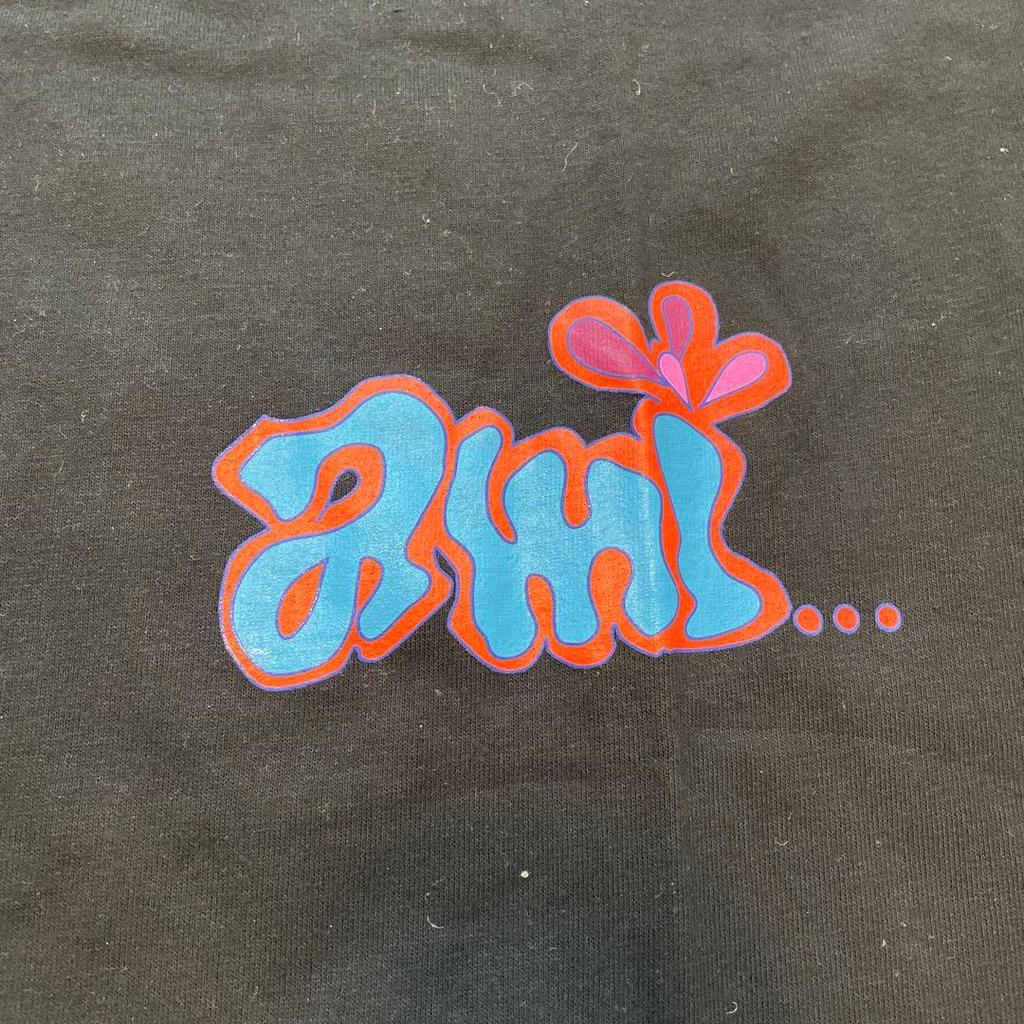 [UŻYWANY] T-shirt Comme des Garçons Magazine Alive Witch Girl A La Mode Wystawa Kolaboracyjny