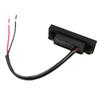 812601R000 for  Veloster Tailgate Rear Trunk for Hatch Release Boot Switch Buttons Outside Lock Assembly