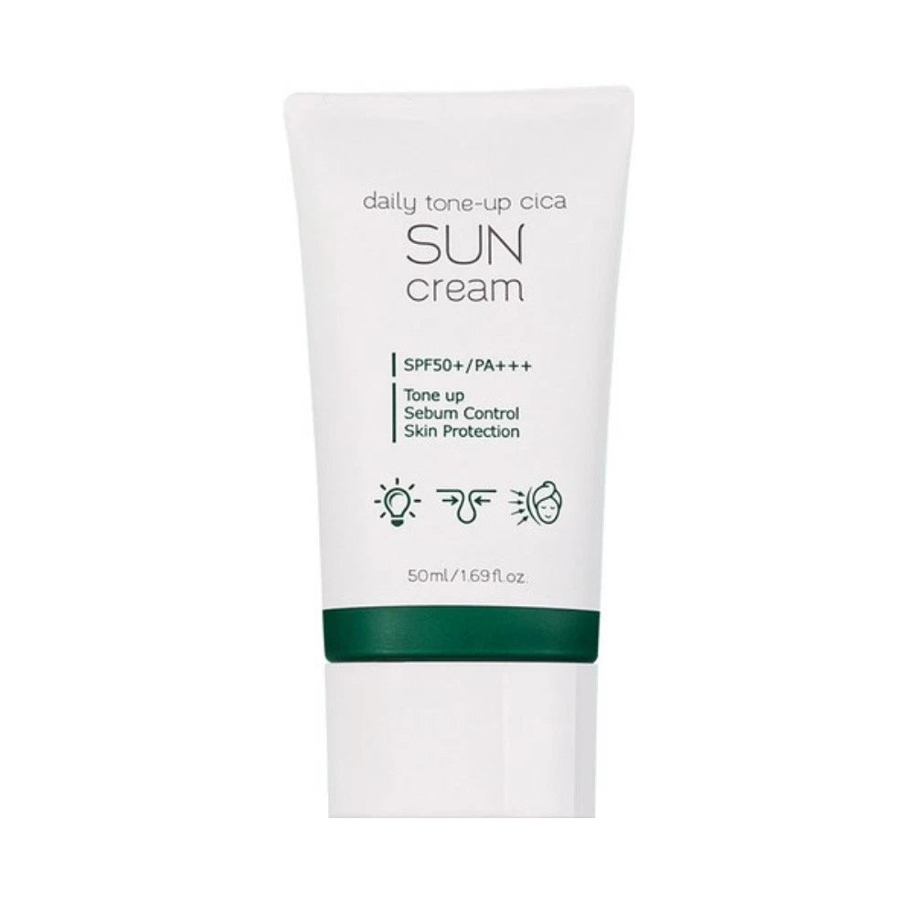 

PRRETI Daily Tone Up Cica Sun Cream SPF50+ PA+++ 50ml