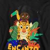 Antonio Lupatelli Childrens/Kids Jungle Hoodie