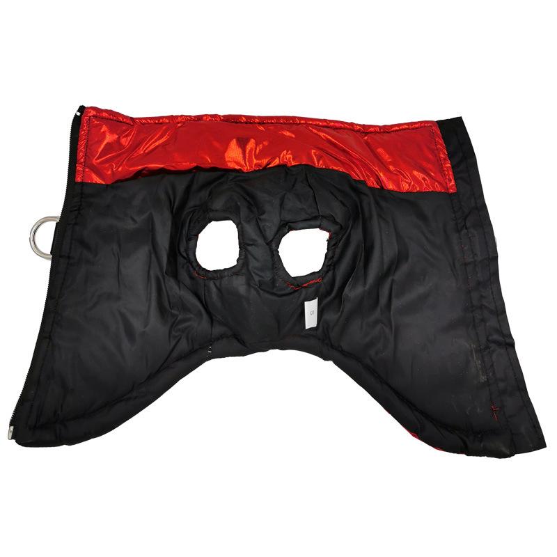 Shiny Cross-Border Autumn & Winter Dog Vest