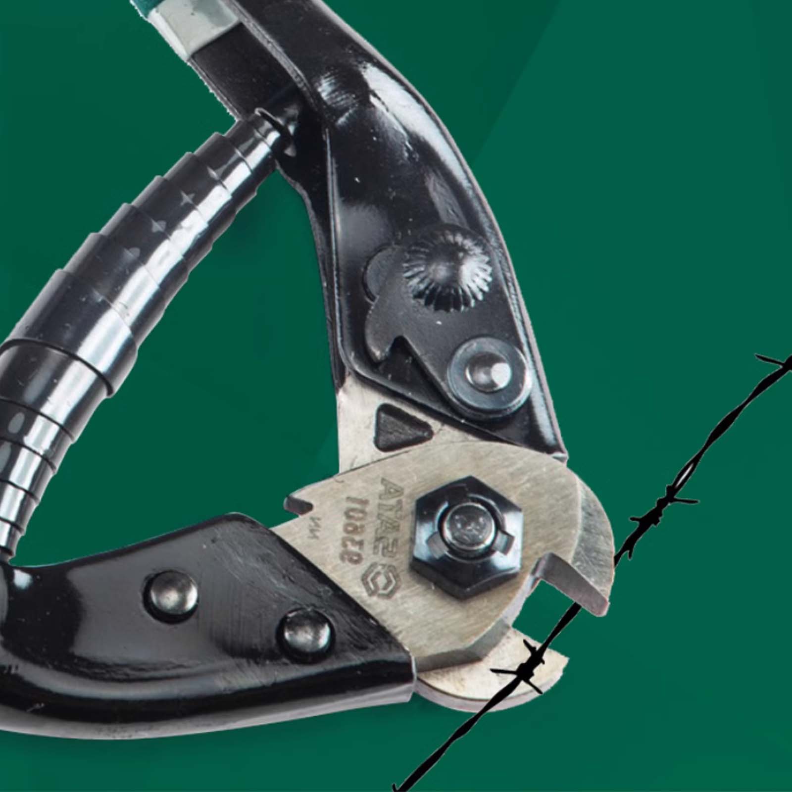 8 Inch Industrial Grade Wire Cutter Lead Seal Cutter Cable Wire Pliers China Mainland