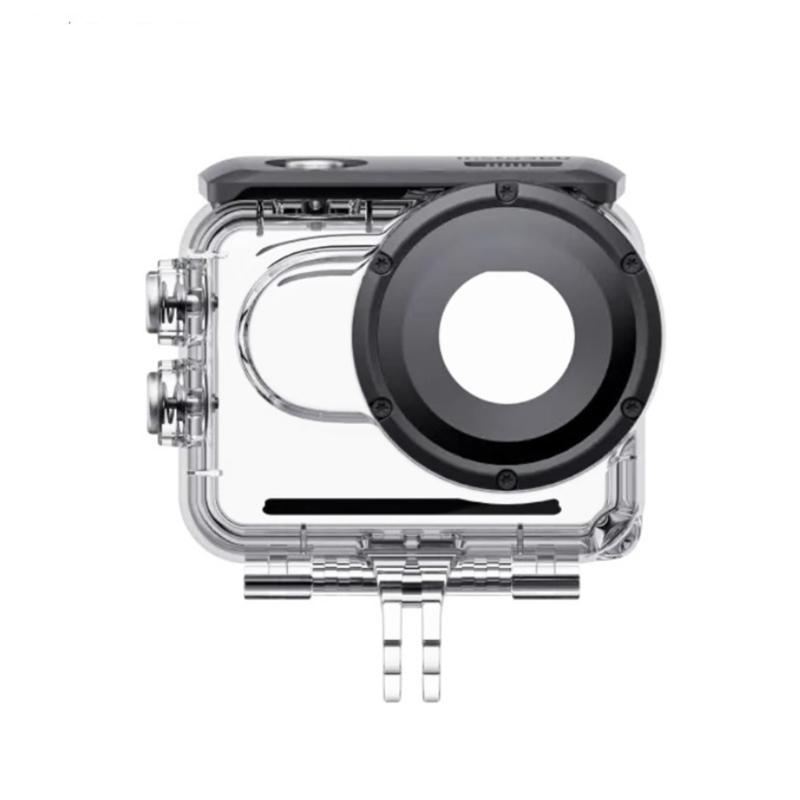 for GO3 Dive Case Waterproof Camera Cover Protector for GO3 Capture Underwater Moment Underwater Filming Case