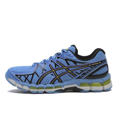 Asics Gel-Kayano 20 Blue Neptune Black 1203A388-400 Men's Size