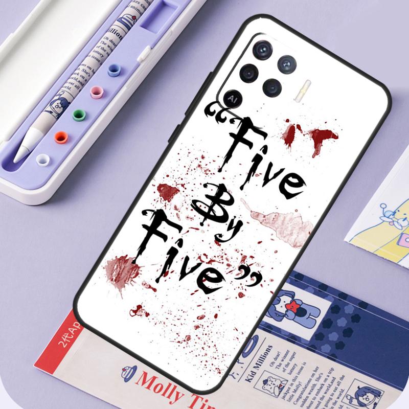 Buffy the Vampire Slayer Hülle für Oppo A94 A74 A54 A15 A18 A38 A58 A78 A98 A40 A60 A80 A16 A76 A96 A57 A17 A77 A5 Pro