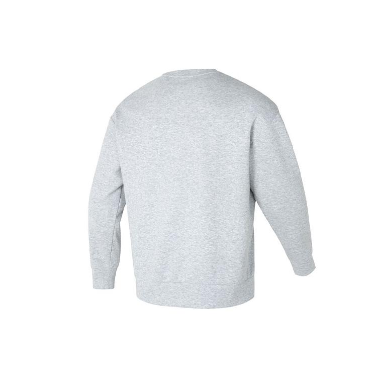 New PUMA Sweatshirts Unisex Gray 682929-04