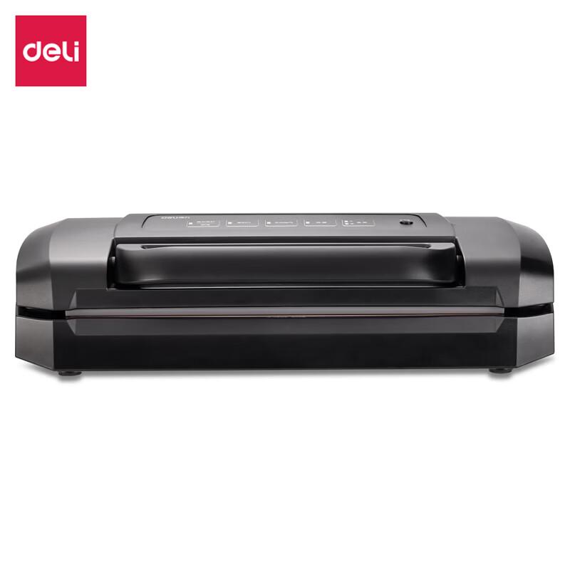 Deli Automatic Dry & Wet Vacuum Sealer CN plug (adapter included)