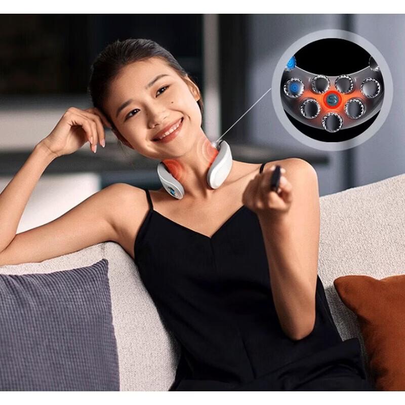 

SKG G7 Pro Smart Neck Massager CN plug (adapter included)