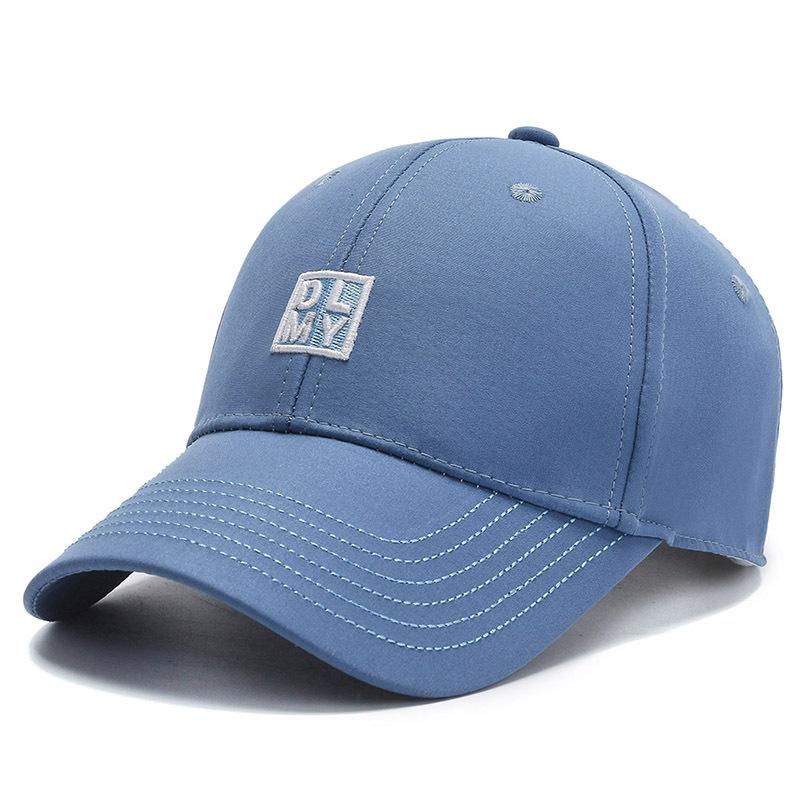 Spring Autumn Summer Cap Baseball Cap Female Embroidered Sunshade Cap Male Embroidery Sun Visor Hats Fishing Hat Peak Cap
