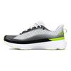 Under Armour Infinite Pro Slip Resistant, Abrasion Resistant, Breathable Low top Running Shoes Men's White Black Sneakers 3027190-103