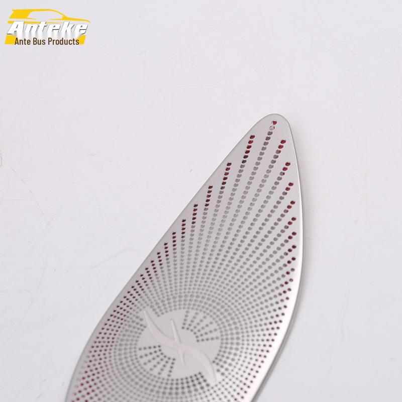 Decorative A-pillar Speaker Cover for 19 A200L Car