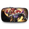 Marvel Rivals Pencil Case Large Capacity Student Stationery Organizer For Kids