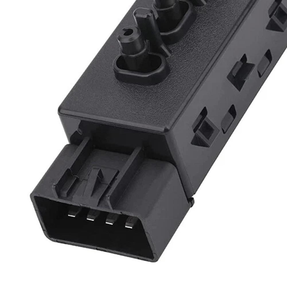 For Damaged Power Seats Seat Adjuster Switch Oem 25974714 Easy Installation Design Black Finish For Chevrolet Malibu 2010-2018