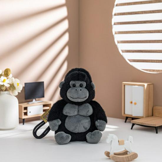 Golden Monkey, Wild Boar, and Husky Plush Toy Series - Birthday or Office Gift