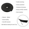1Meter Self Adhesive Magnetic Tape Adhesive Tape Strong Flexible Magnet Stripe for Photo Posters  10x1.5mm