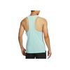Nike Quick Dry Slim Fit Sleeveless Tank Top Men Tops Ice-Jade-Green DQ4733-346