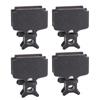 BIKEIN 4 Pairs, Brake Pads Kits for   pastiglie freni alomejor Bike   Disc     R1 R1R RO   T1