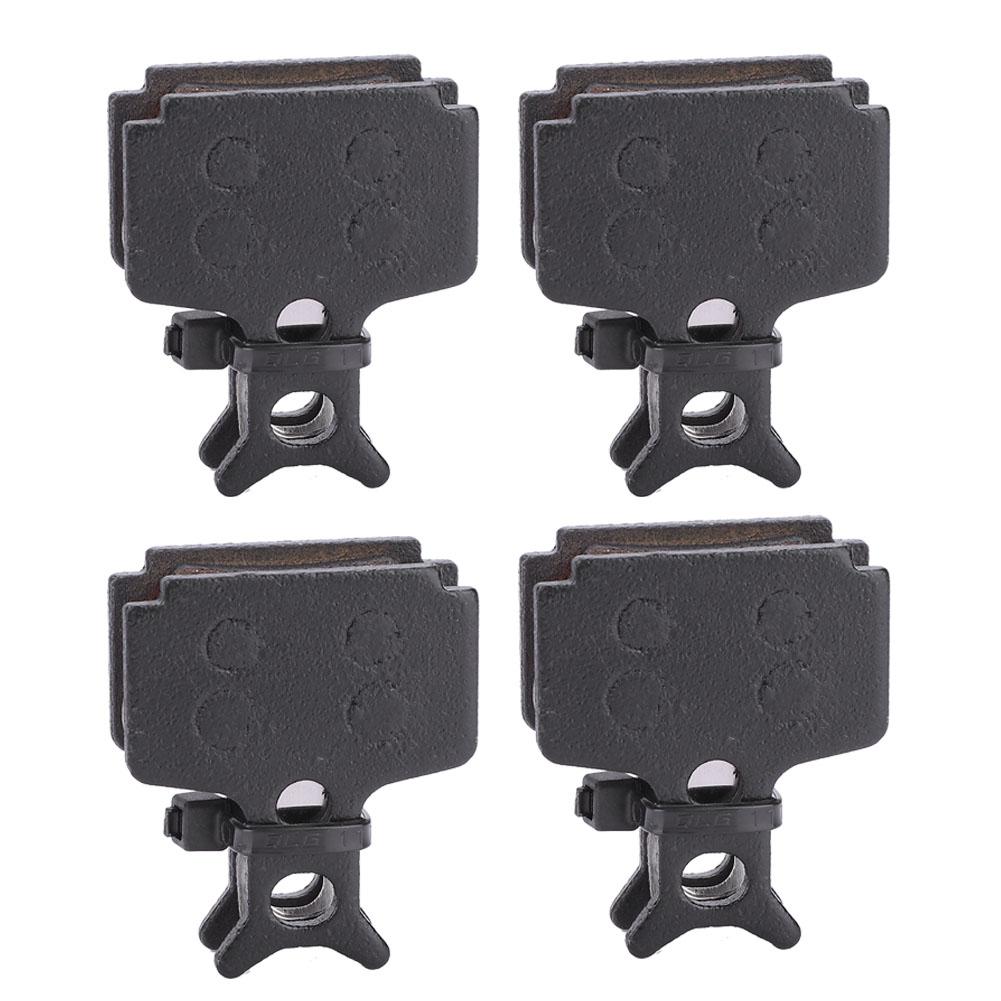BIKEIN 4 Pairs, Brake Pads Kits for pastiglie freni alomejor Bike Disc R1 R1R RO T1