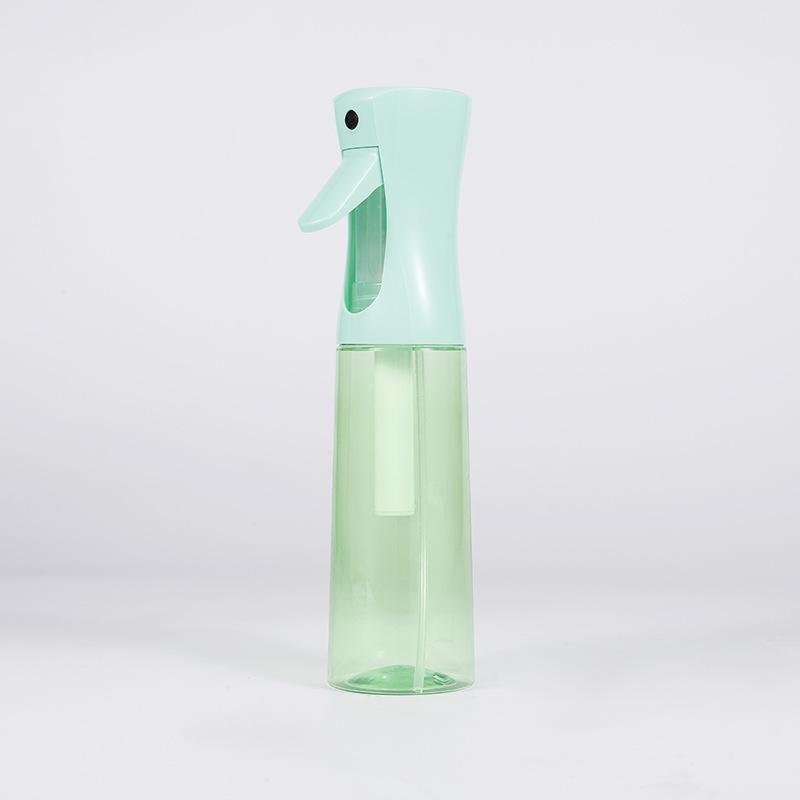 200/300ML High Pressure Continuous Spray Bottle Travel Reusable Sub Packaging Bottle, Beauty Spray Bottle Plant Watering Bottle