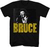 BRUCE SPRINGSTEEN - Head Shot Photo - T SHIRT S-M-L-XL-2XL Brand New - Official