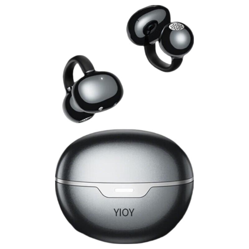 

Yingyu S2S True Wireless Ear Clip Headphones
