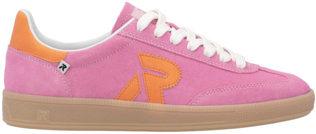 Sneakers Rieker W2200 Mandarin Eosin White