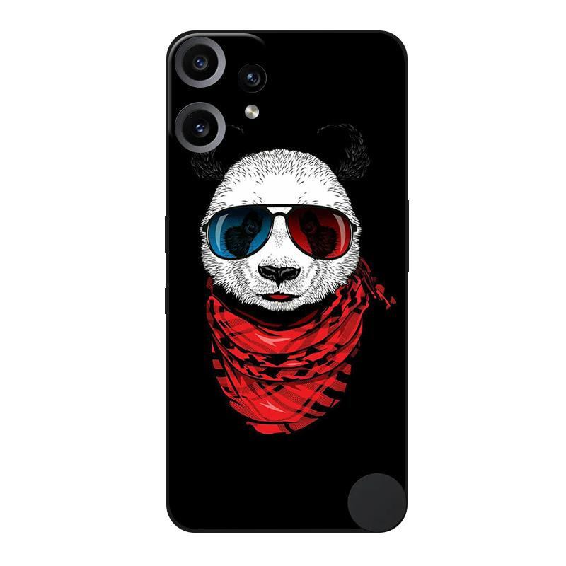 For Nothing CMF Phone 2 Pro Case Fashion Cartoon Shell Housing For CMF Phone 2 Pro Soft Silicon Back Cover Shockproof Funda Capa
