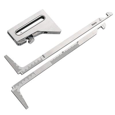 Welding Gauge Test Ulnar Welder Inspection Both 32mm Metric & 37-1/2"inch
