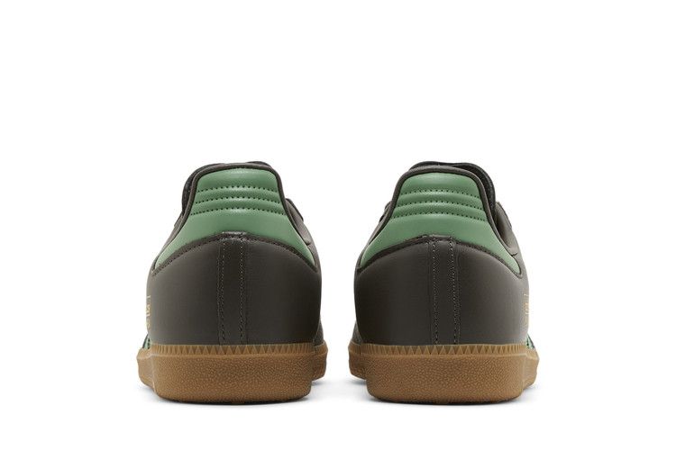 adidas Samba OG 'Shadow Olive Green'