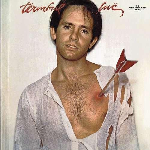 

CD PETER IVERS - Terminal Love WOU2804 Wounded Bird Re 2009 US Rock Used