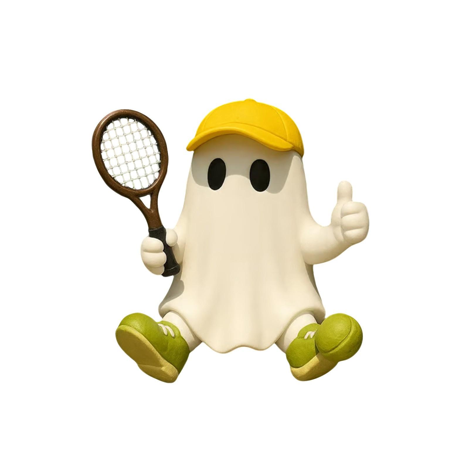 

Серия фигурок персонажей Хэллоуина, Милая жуткая смоляная серия, Декоративные статуэтки на Хэллоуин, Смоляные украшения на Хэллоуин для дома, полки One Size