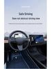 Tesla Model Y3 Steering Wheel Dashboard Phone Holder for Navigation