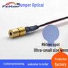 Mid-Infrared 850nm 0.3mW Laser Line Module 4x13.7mm Light Accessory