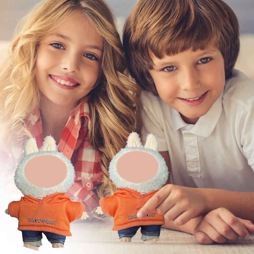Doll Costumes, Accessory Sets, Suitable For One, Two, And Three Generations Of Dolls