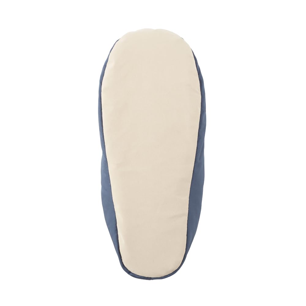 Gunze Bound Heater Plus Ribbed Room New Burgundy UCHI-COLLE Boot-Type Shoes, Women's,