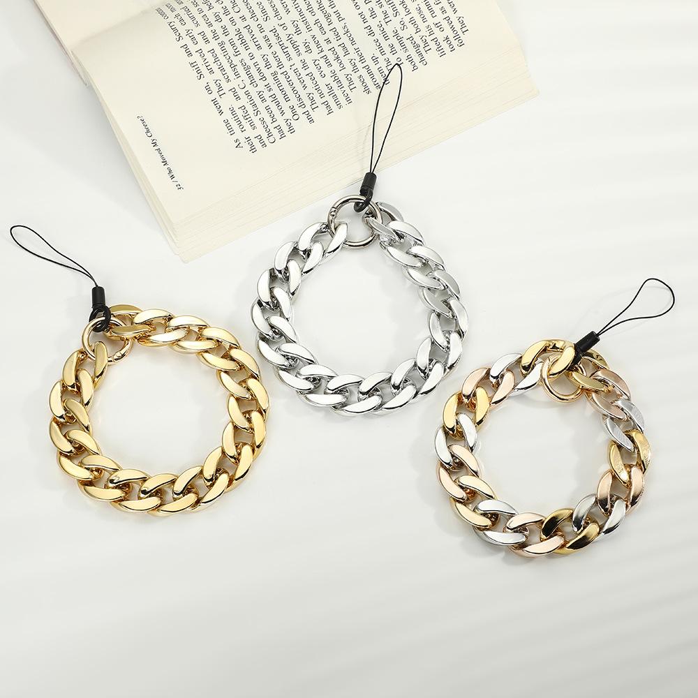 INS Wind Handmade Advanced Sense CCB Mobile Phone Chain