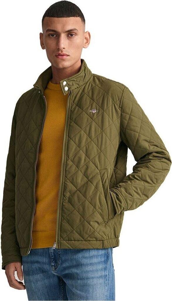Winter Jacket GANT Quilted Windcheater (7006340)