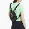 Puma Prime Time Minime Casual Sports Backpack Women Backpack Black 077848-01