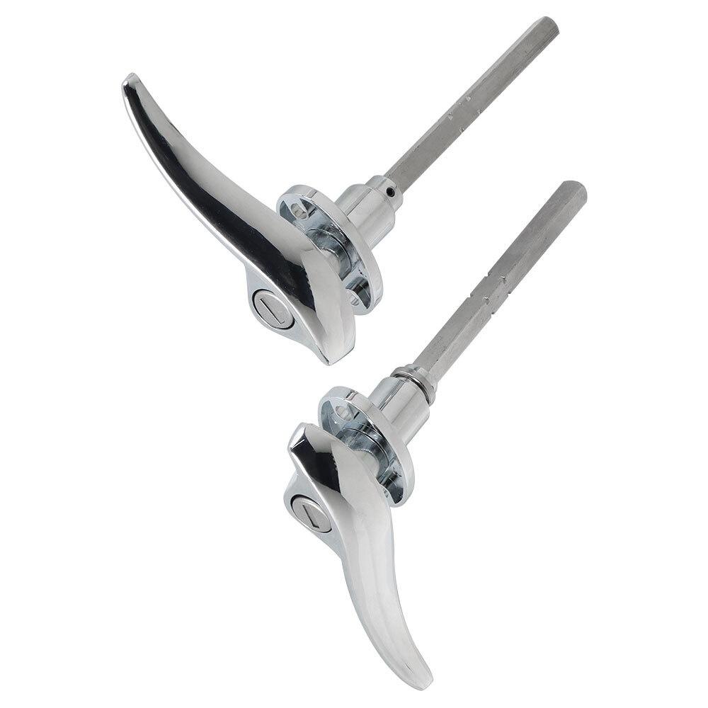 2 Stück Für 1932 1933 1934 Ford Coupe Auto Außen Verriegelbare Türgriffe mit 4 Schlüsseln