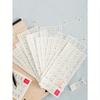 365pcs Calendar Series Stickers Decoration Scrapbooking Paper Stationery Sticker Scrapbook Supplies Laptop Cute Stickers