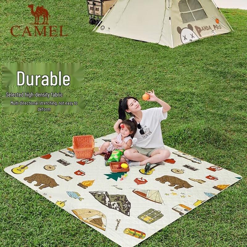 Camel Outdoor Camping Picnic Mat