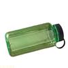 A1A2 Wide Mouths Clear Plastic Water Bottles LeakProof Sports Water Bottles 750ml Large Capacity Water Cup for Gym School