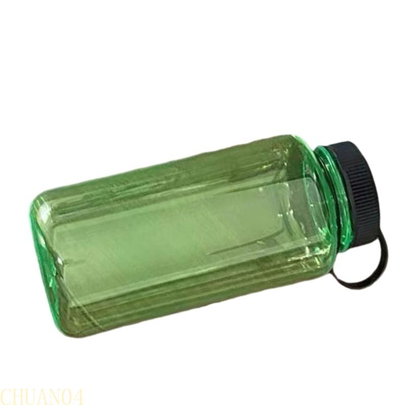 A1A2 Wide Mouths Clear Plastic Water Bottles LeakProof Sports Water Bottles 750ml Large Capacity Water Cup for Gym School