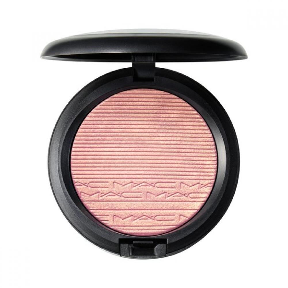 M A C extrA diMension Skinfinish Show gold