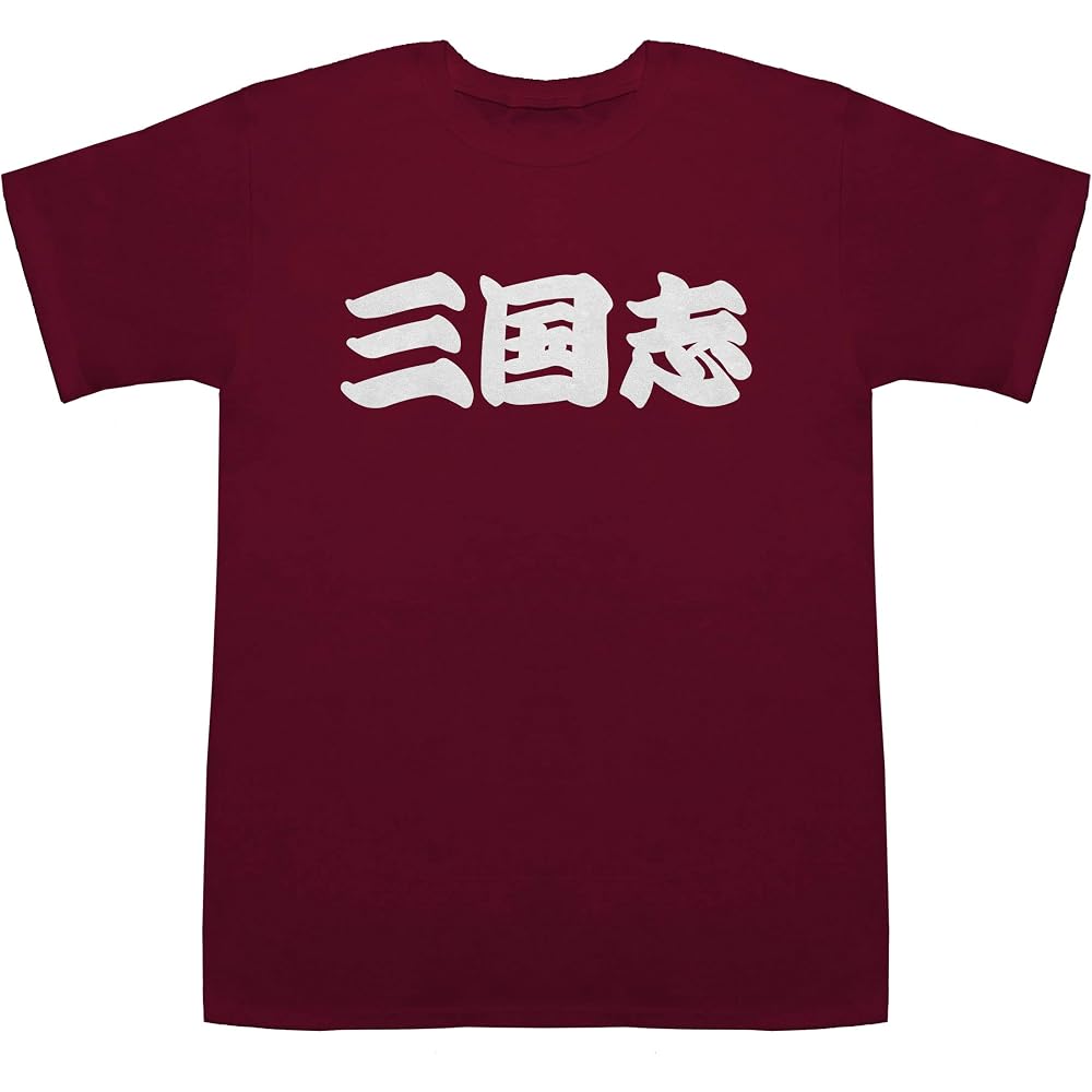Three Kingdoms T-shirts Wine XS [wii u] [u-next]