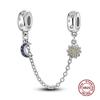 New Copper China Dragon Fortune Cat Charm Beads Fit The Original Bracelet For Women Diy Jewelry Gift